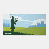 Paysage écossais (Recto)