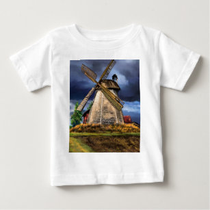 Paysage et météo à Pays-Bas Baby T-Shirt