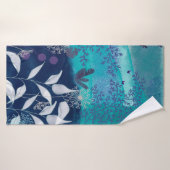 Paysage fantastique (Serviette de bain)