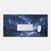 Paysage Fantastique de Nuit Étoilée (Clavier et souris)