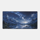 Paysage Fantastique de Nuit Étoilée (Recto)