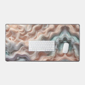 Paysage génératif Pastel (Clavier et souris)