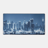 Paysage hivernal de New York (Recto)