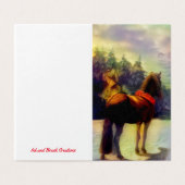 Paysage hivernal islandais (Outside Unfolded)