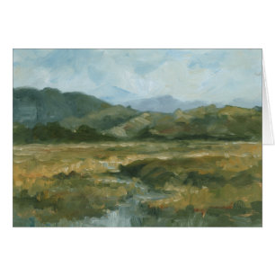 Paysage III d'Impasto
