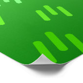 Paysage Imaginaire, affiche (Coin)