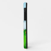 Paysage Imaginaire, coque iphone (Dos/Gauche)