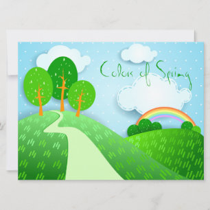 Paysage Imaginaire, invitation