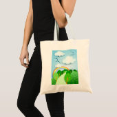 Paysage Imaginaire, sac (Devant (produit))