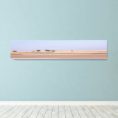 Paysage Incroyable de l'Impression sur Toile de Pa (Insitu (Plancher de Bois))