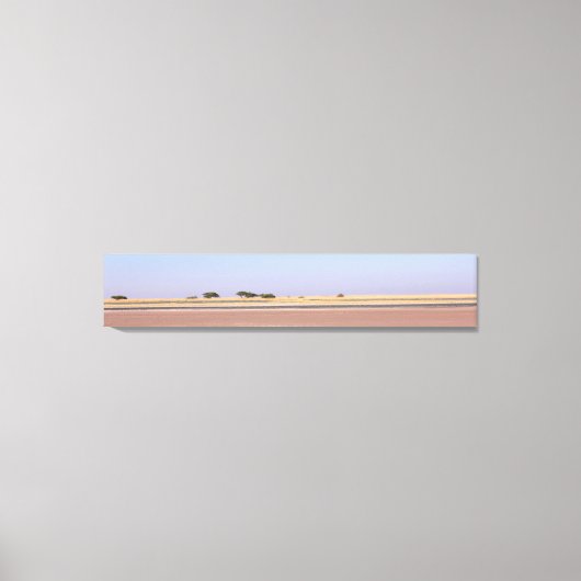 Paysage Incroyable de l'Impression sur Toile de Pa (Recto)