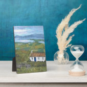 Paysage irlandais Bantry Bay Irlande Plaque (Côté)