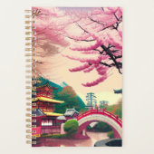 Paysage japonais (Devant)