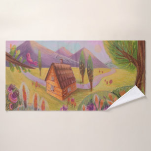 paysage magique