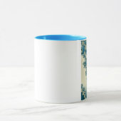 Paysage marin 3 Mug (Centre)