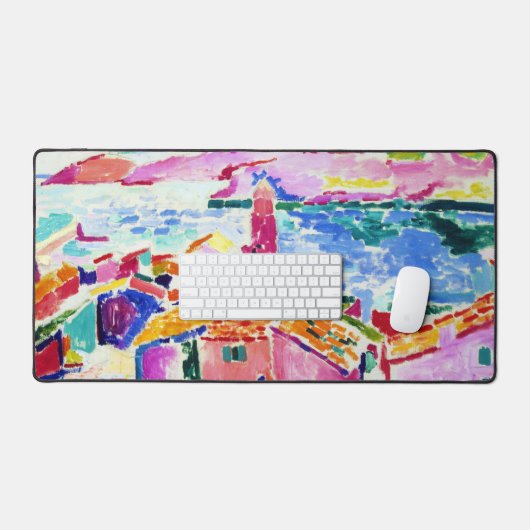 Paysage, Matisse (Clavier et souris)