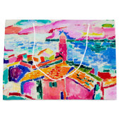 Paysage, Matisse Grand sac cadeau (Devant)