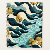 Paysage moderne (Devant)