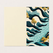 Paysage moderne (Outside Unfolded)