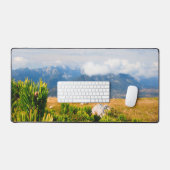 Paysage montagneux d'automne (Clavier et souris)