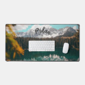 Paysage naturel relaxant (Clavier et souris)