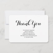 Paysage Naturel Scénique Fantastique Merci (Dos)