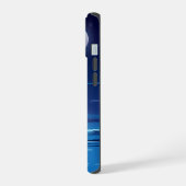 Paysage nocturne avec mer (Côté gauche)