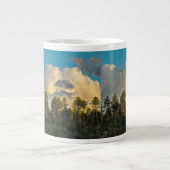 PAYSAGE OUEST Jumbo Mug (Devant)