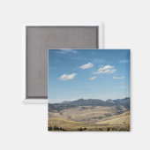 Paysage #P4138 Magnet (Recto/Verso)