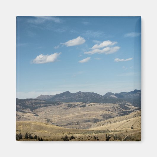 Paysage #P4138 Magnet (Devant)