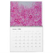 Paysage Peintures & Photographie 2025 Calendrier (Jan 2026)