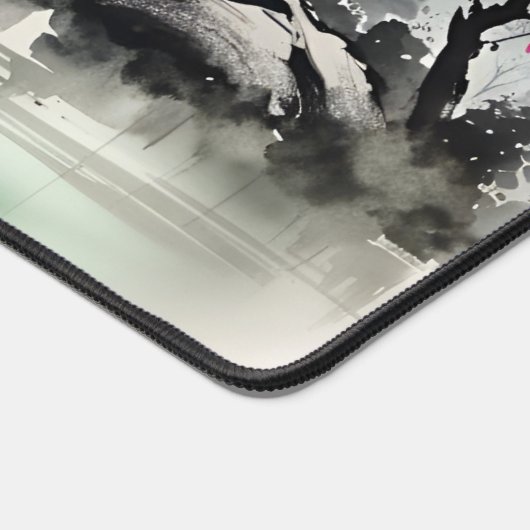 Paysage printanier (Coin)