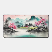 Paysage printanier (Recto)