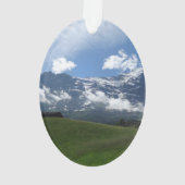 Paysage suisse (dos)