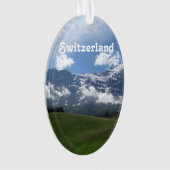 Paysage suisse (devant)