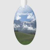 Paysage suisse (devant)