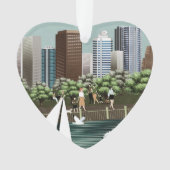 Paysage urbain (devant)