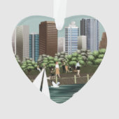 Paysage urbain (dos)