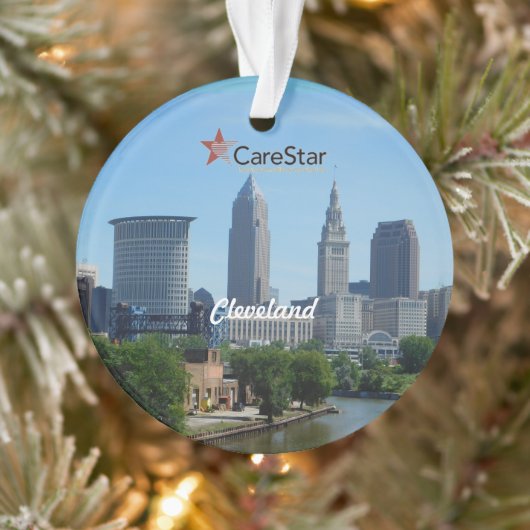 Paysage urbain classique de Cleveland (Arbre)