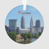 Paysage urbain classique de Cleveland (dos)