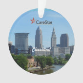 Paysage urbain classique de Cleveland (devant)