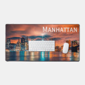 Paysage urbain de Manhattan  (Clavier et souris)