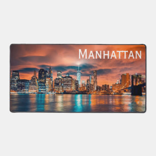Paysage urbain de Manhattan 