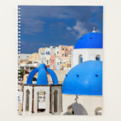 Paysage urbain de Santorin, Grèce (Devant)