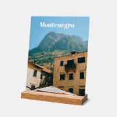 Paysage urbain du Monténégro (Angle)