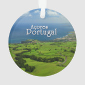 Paysage vert de Miguel de sao (dos)