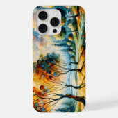 Paysage vibrant (Verso)