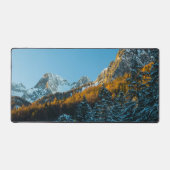 Paysages d'automne et d'hiver (Recto)
