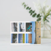 Paysages de Chypre carte postale (Debout devant)