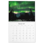 Paysages de l'Alaska LG - Calendrier (Jan 2027)